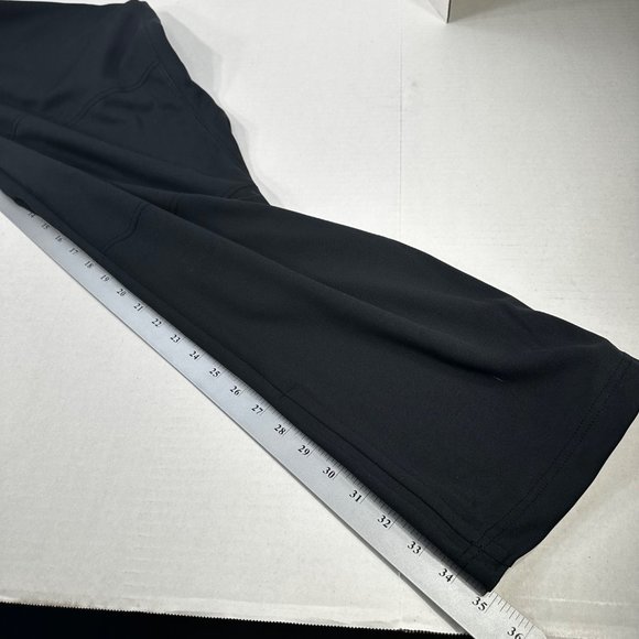 Champro Men's Size XL Pant Baseball Two Back Pockets Black New With Tags - Picture 10 of 15